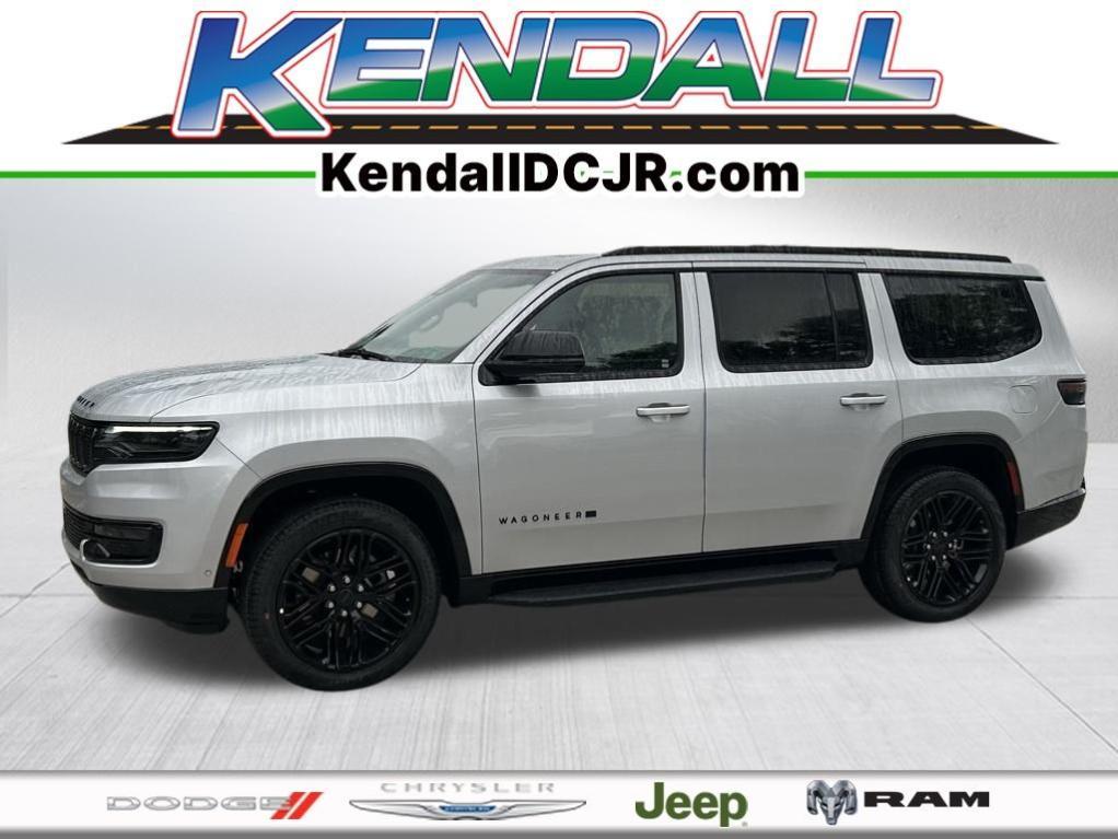 new 2025 Jeep Wagoneer car, priced at $69,547