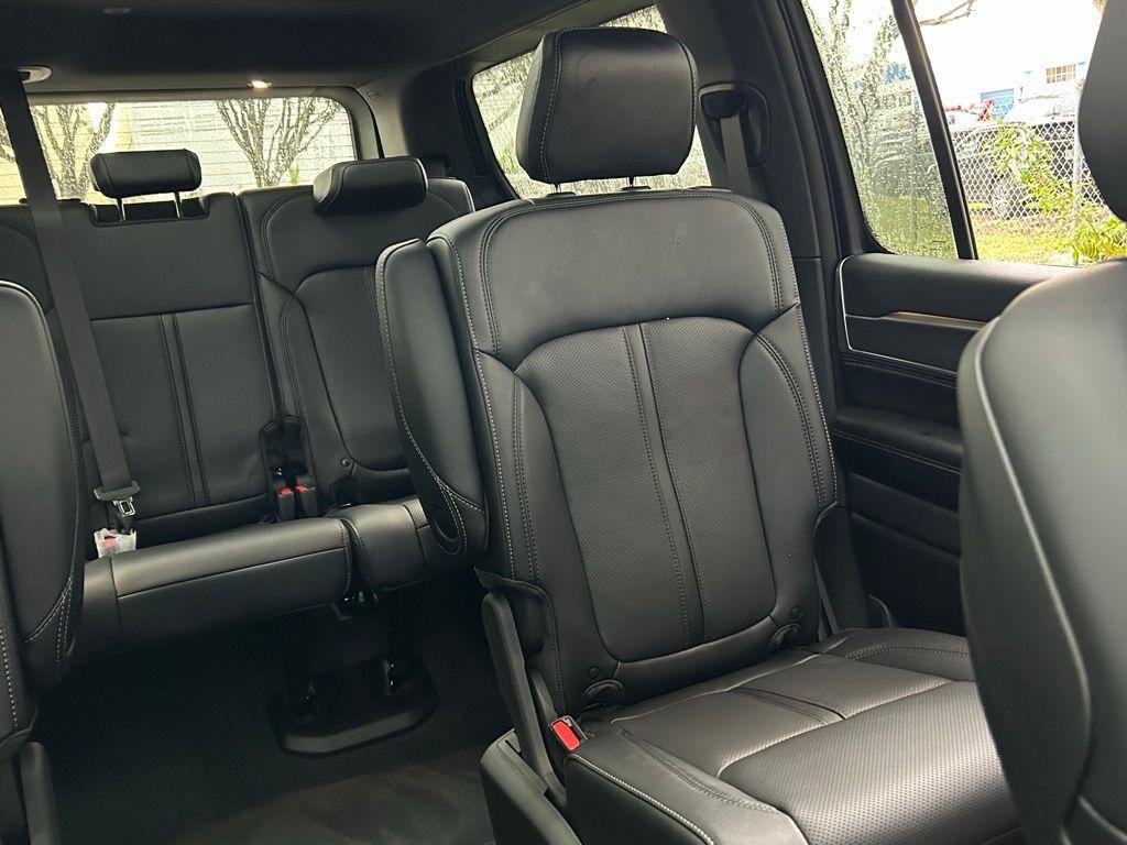 new 2025 Jeep Wagoneer car, priced at $69,547
