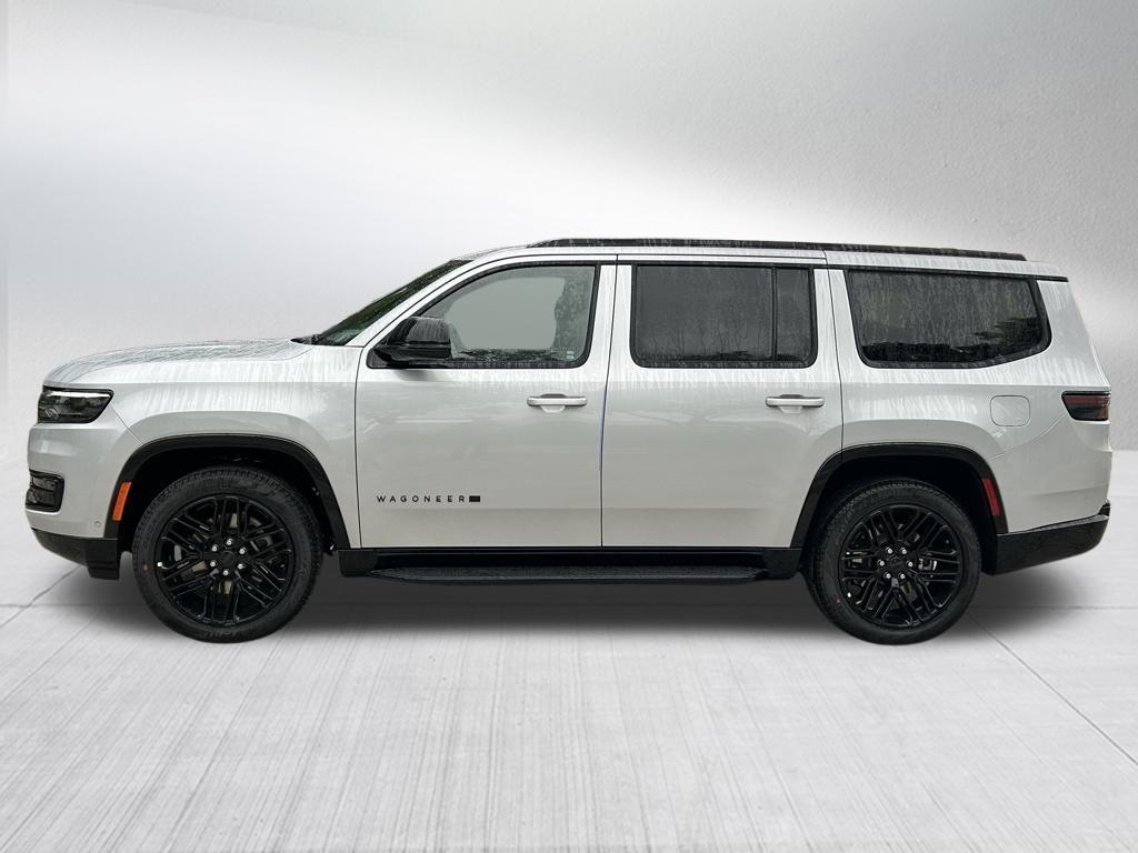 new 2025 Jeep Wagoneer car, priced at $69,547