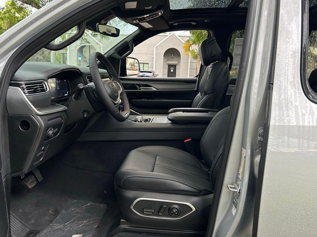 new 2025 Jeep Wagoneer car, priced at $69,547