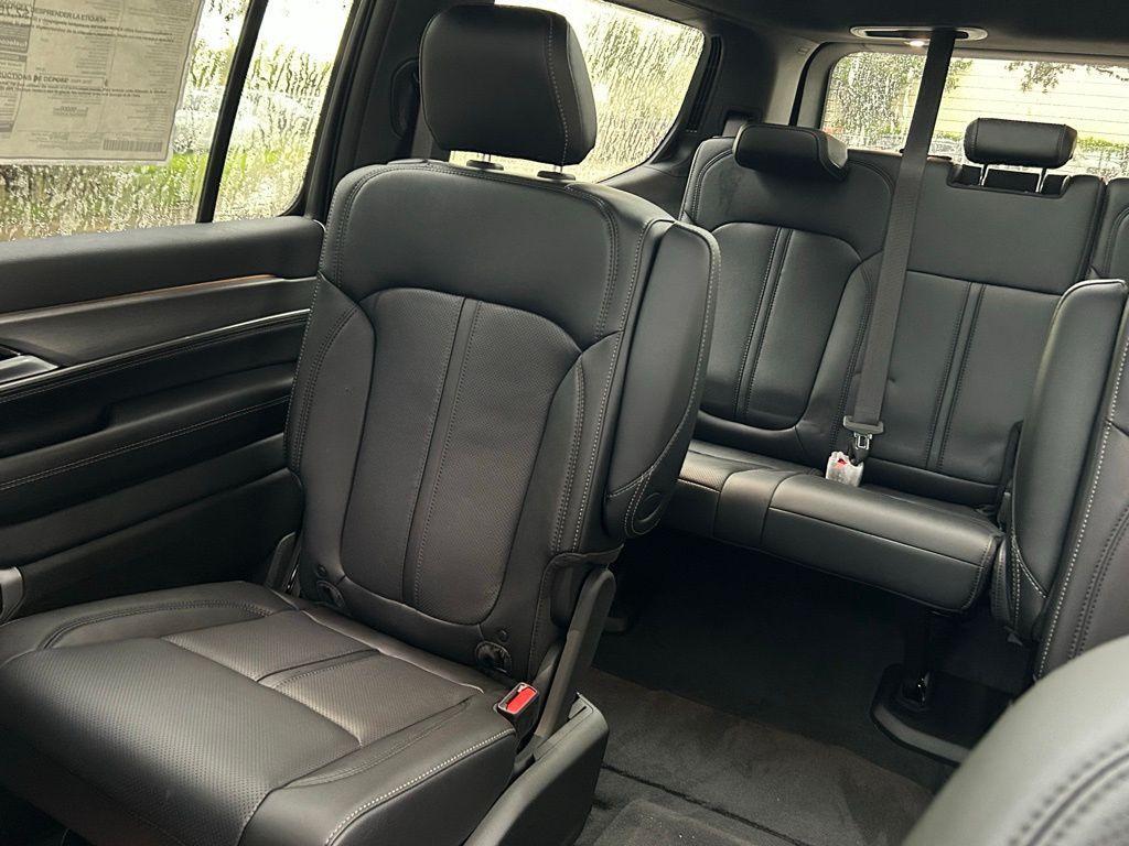 new 2025 Jeep Wagoneer car, priced at $69,547