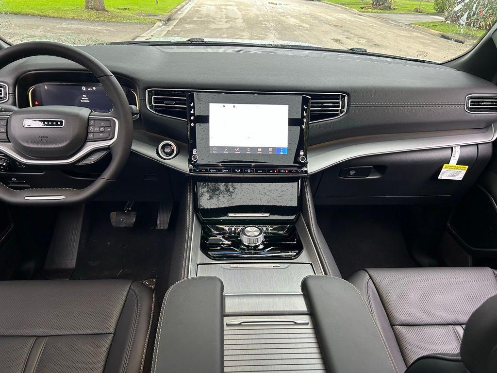 new 2025 Jeep Wagoneer car, priced at $69,547