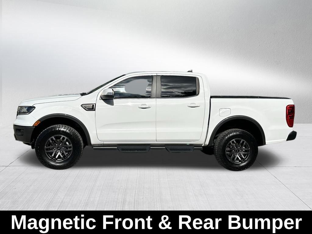 used 2021 Ford Ranger car, priced at $27,899