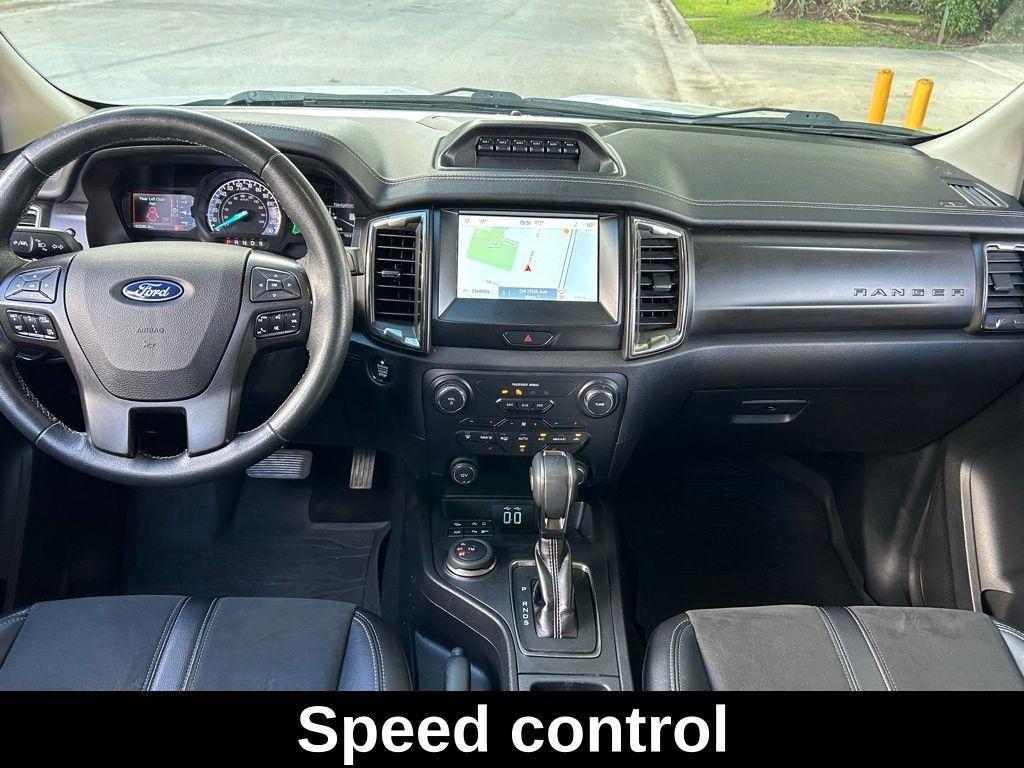 used 2021 Ford Ranger car, priced at $27,899