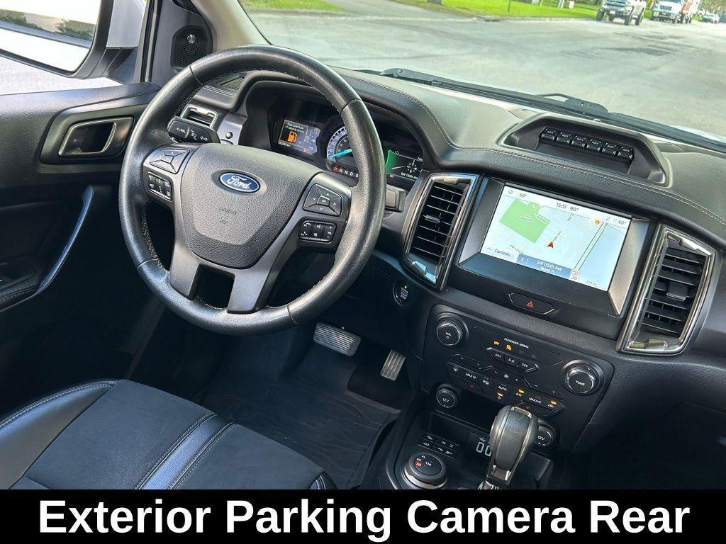 used 2021 Ford Ranger car, priced at $27,899