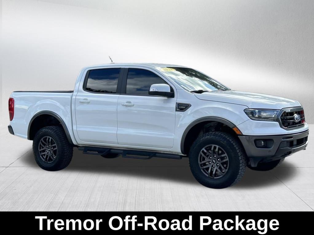 used 2021 Ford Ranger car, priced at $27,899