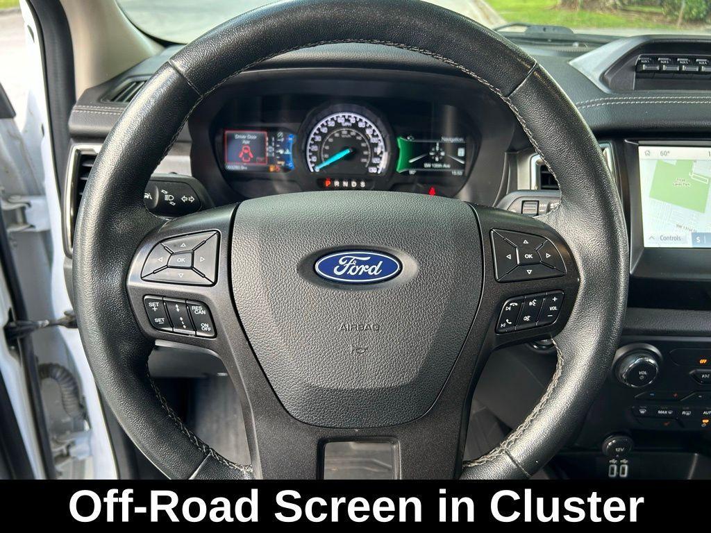 used 2021 Ford Ranger car, priced at $27,899
