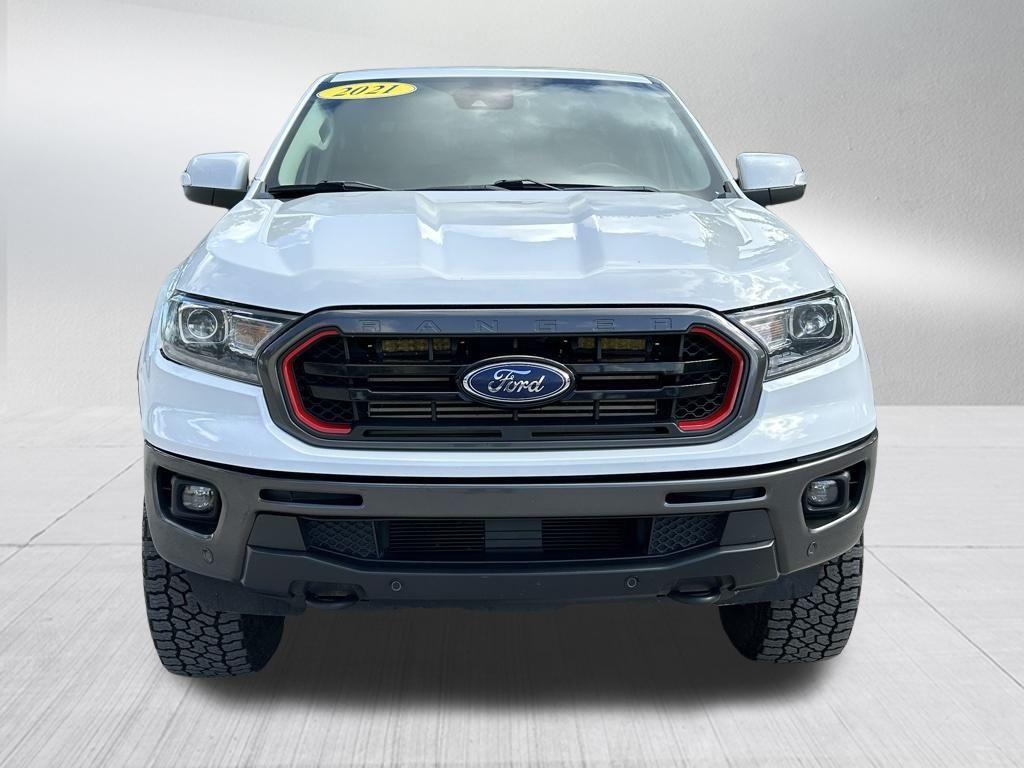 used 2021 Ford Ranger car, priced at $27,899