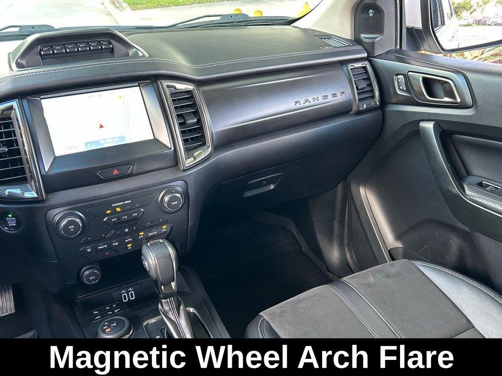 used 2021 Ford Ranger car, priced at $27,899