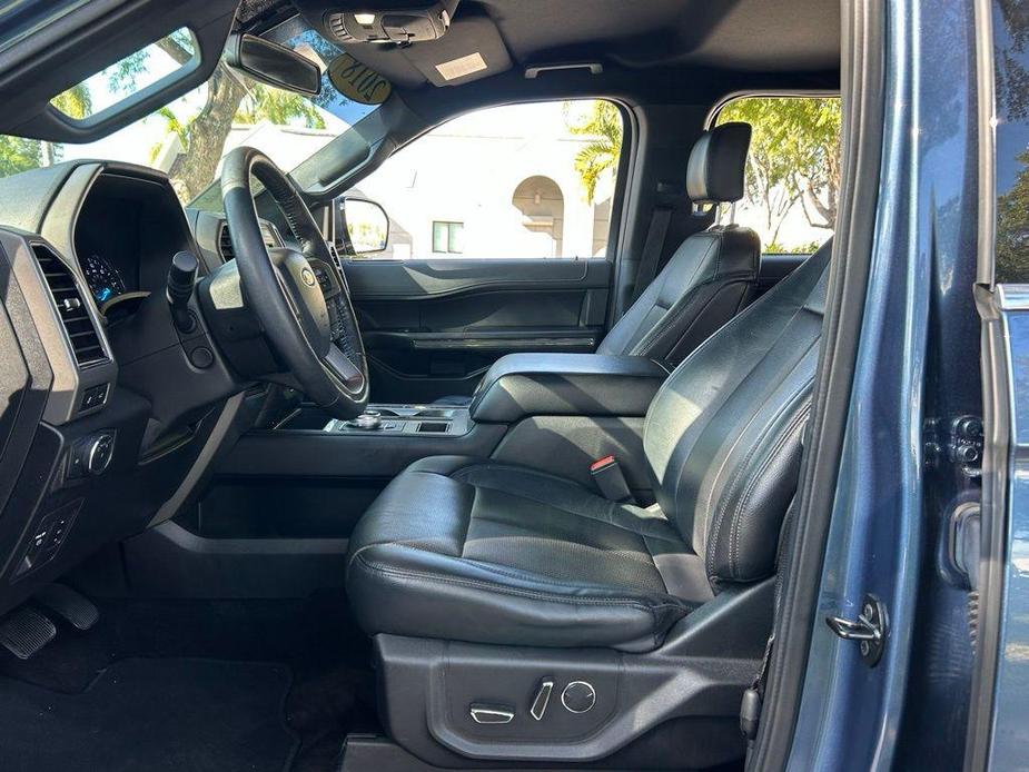 used 2018 Ford Expedition car, priced at $26,996