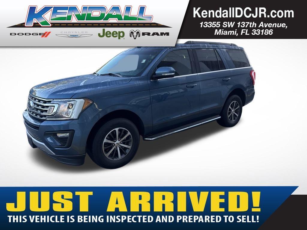 used 2018 Ford Expedition car, priced at $26,996