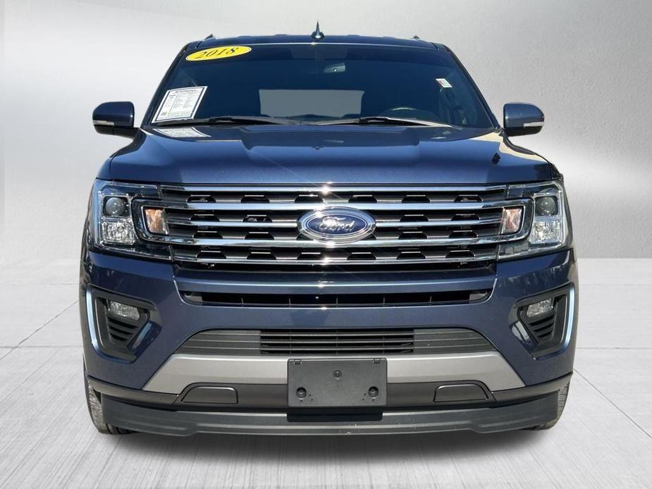 used 2018 Ford Expedition car, priced at $26,996