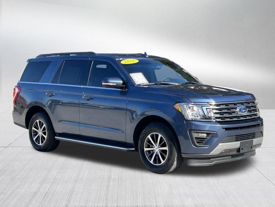 used 2018 Ford Expedition car, priced at $26,996