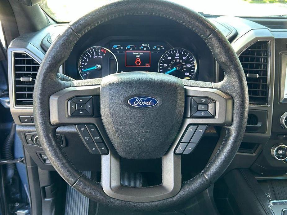 used 2018 Ford Expedition car, priced at $26,996