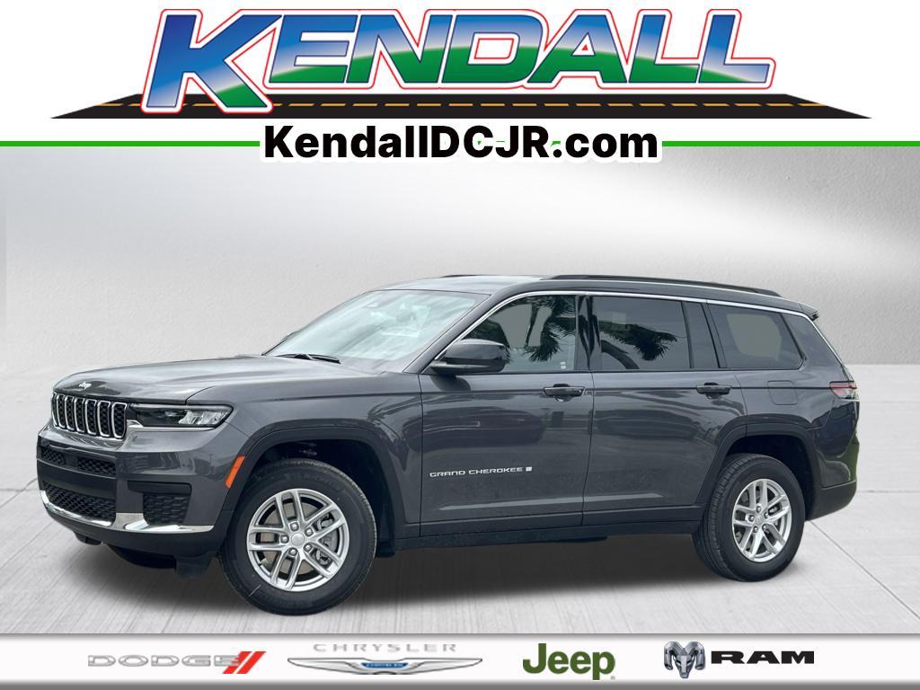 new 2024 Jeep Grand Cherokee L car, priced at $35,886