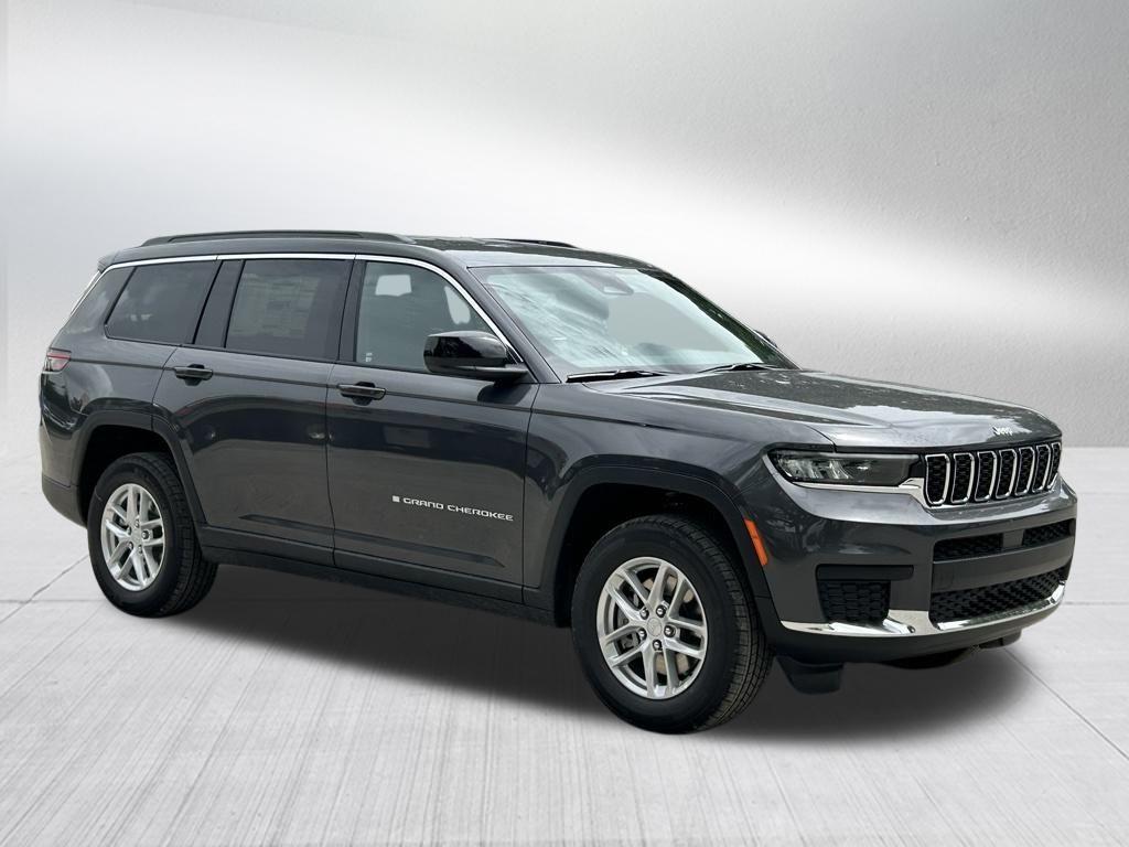 new 2024 Jeep Grand Cherokee L car, priced at $35,886