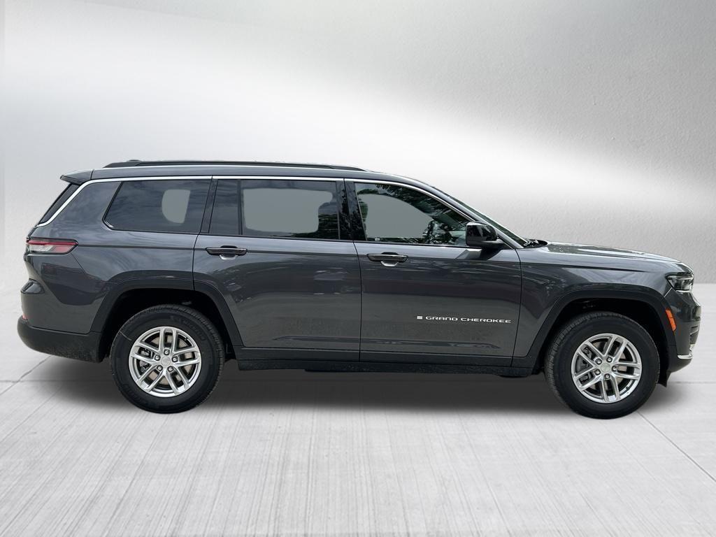 new 2024 Jeep Grand Cherokee L car, priced at $35,886