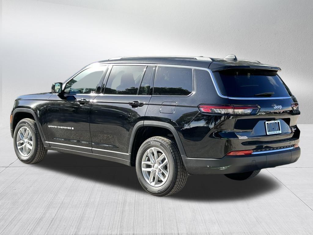 new 2025 Jeep Grand Cherokee L car, priced at $36,301