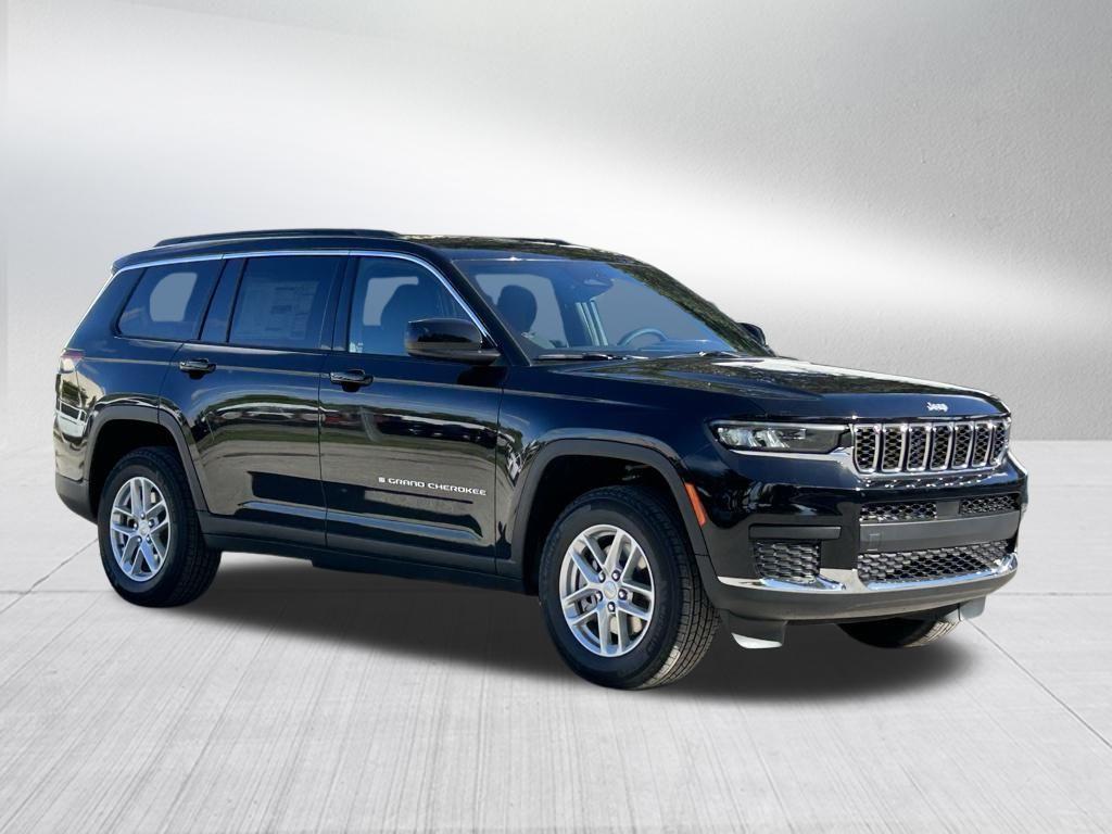 new 2025 Jeep Grand Cherokee L car, priced at $36,301