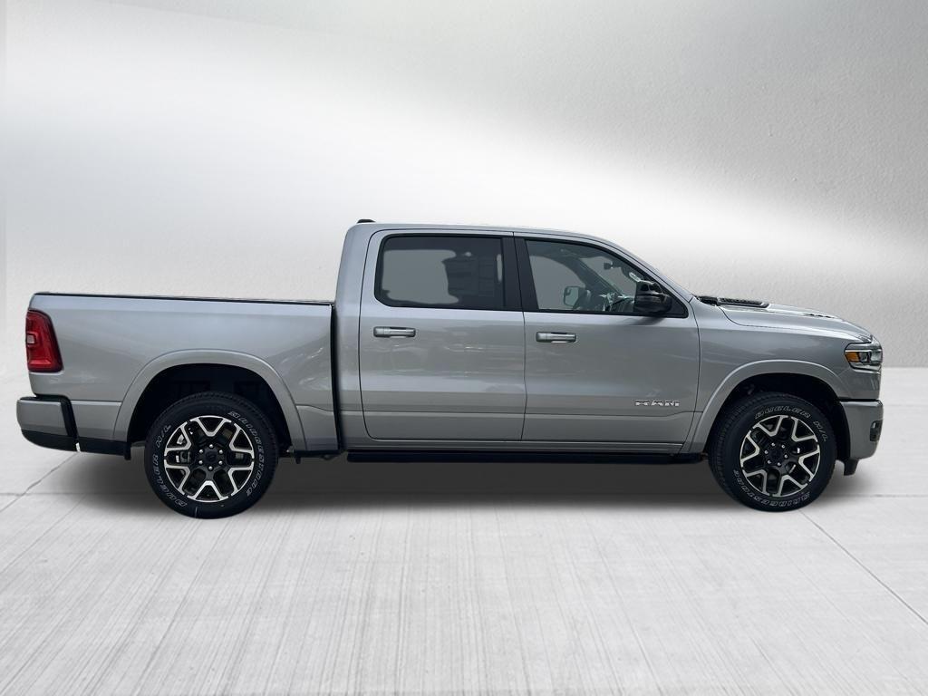 new 2025 Ram 1500 car, priced at $59,454