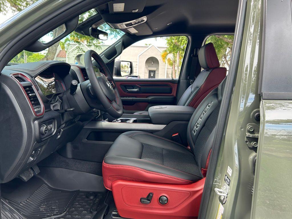 new 2026 Ram 1500 car, priced at $64,790
