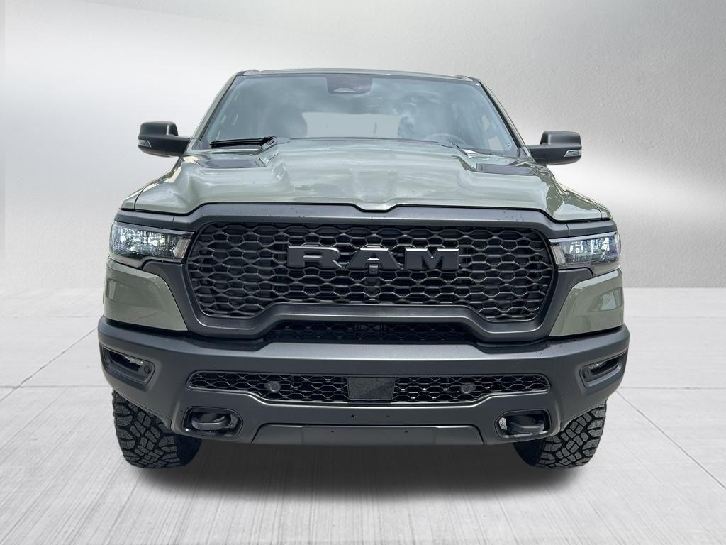new 2026 Ram 1500 car, priced at $64,790