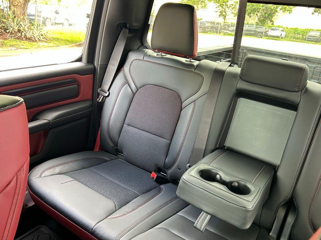 new 2026 Ram 1500 car, priced at $64,790