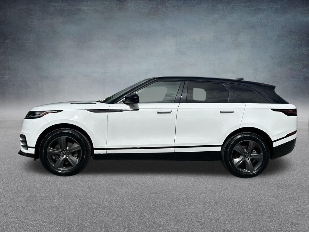 used 2022 Land Rover Range Rover Velar car, priced at $31,884