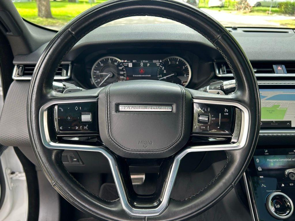 used 2022 Land Rover Range Rover Velar car, priced at $31,884
