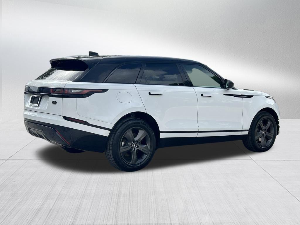 used 2022 Land Rover Range Rover Velar car, priced at $31,884