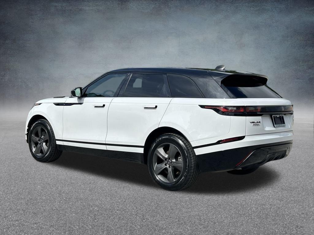 used 2022 Land Rover Range Rover Velar car, priced at $31,884