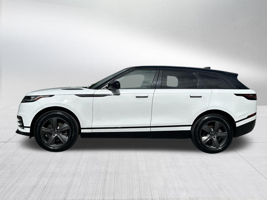 used 2022 Land Rover Range Rover Velar car, priced at $31,884