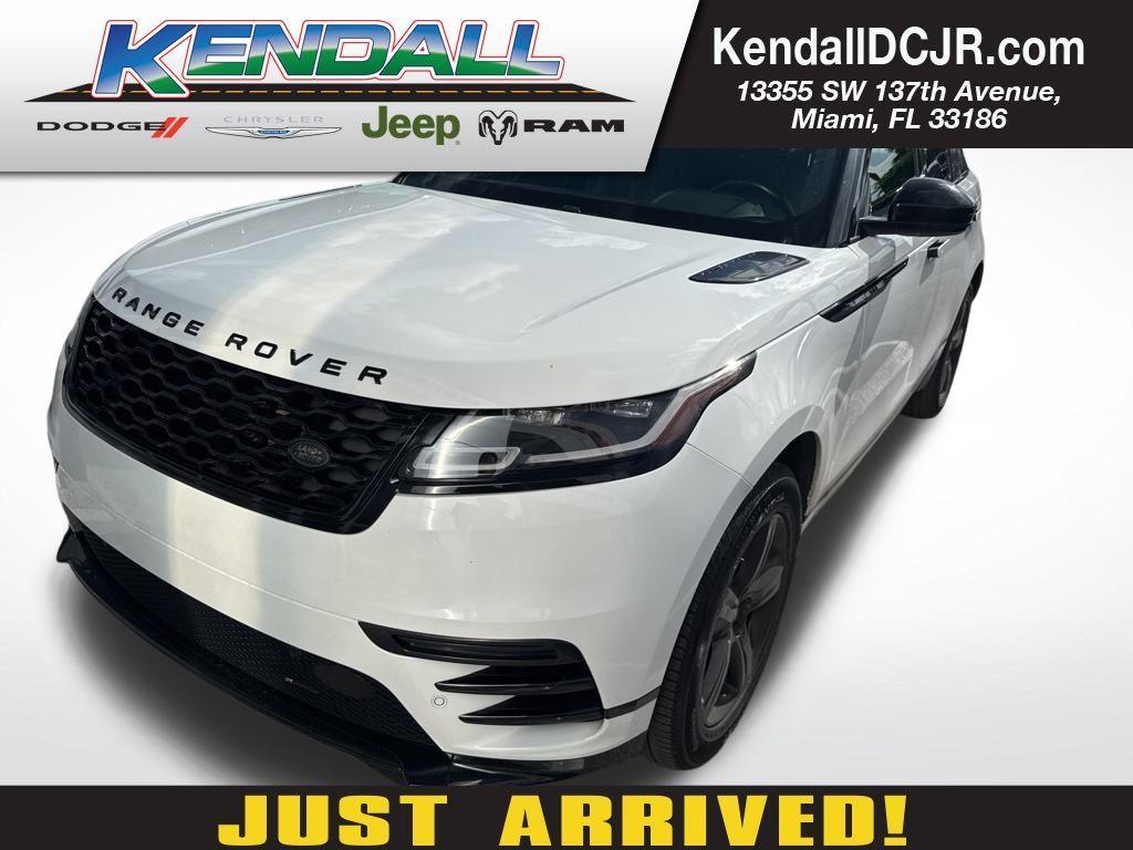 used 2022 Land Rover Range Rover Velar car, priced at $35,839