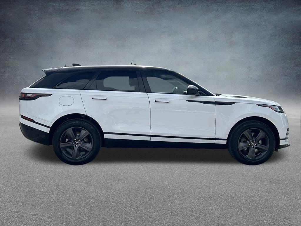 used 2022 Land Rover Range Rover Velar car, priced at $31,884