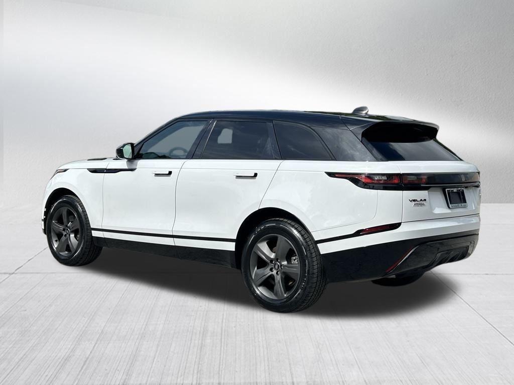 used 2022 Land Rover Range Rover Velar car, priced at $31,884