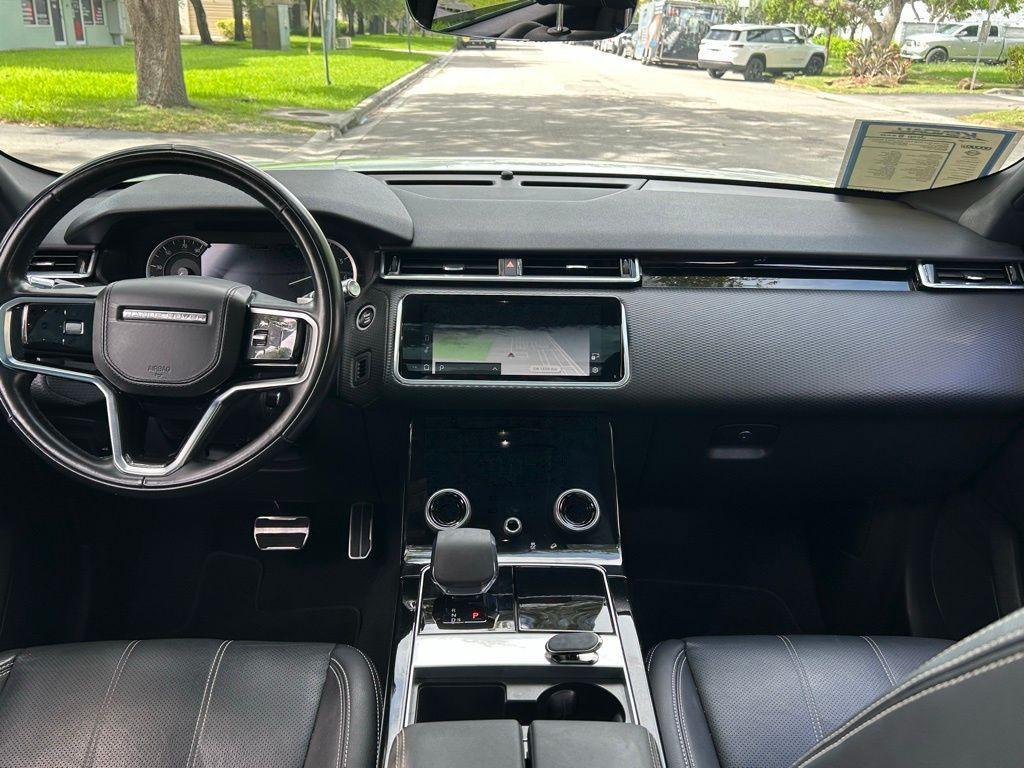 used 2022 Land Rover Range Rover Velar car, priced at $31,884