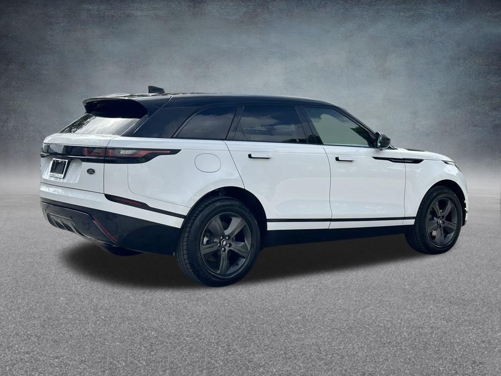 used 2022 Land Rover Range Rover Velar car, priced at $31,884