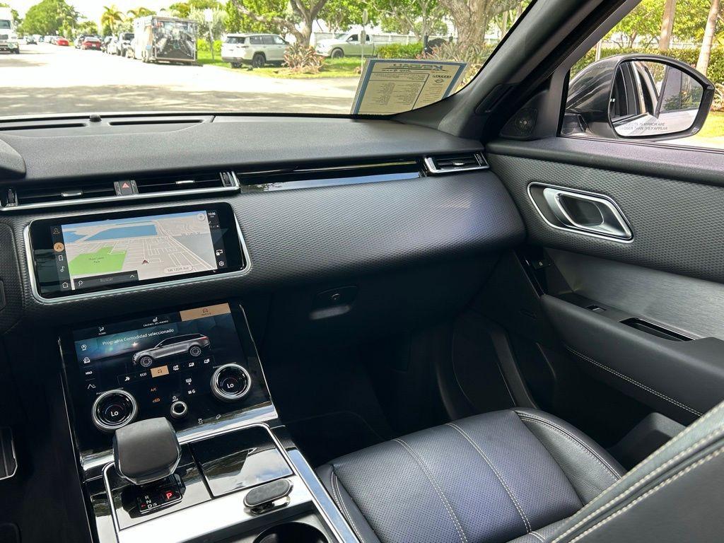 used 2022 Land Rover Range Rover Velar car, priced at $31,884