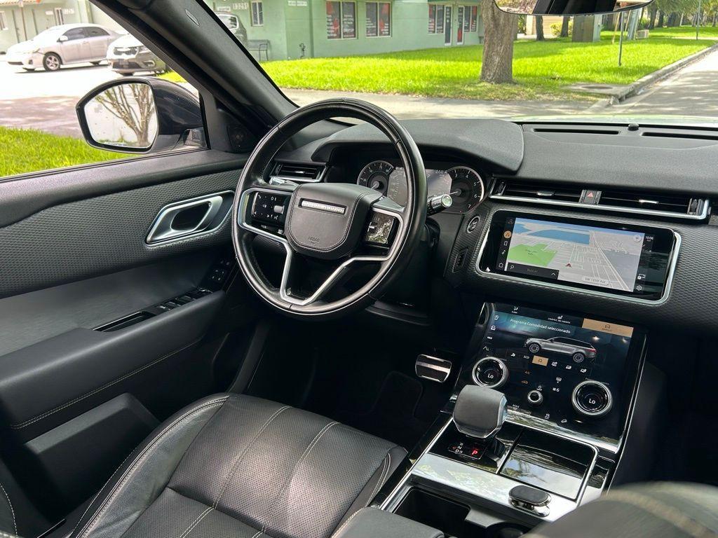 used 2022 Land Rover Range Rover Velar car, priced at $31,884