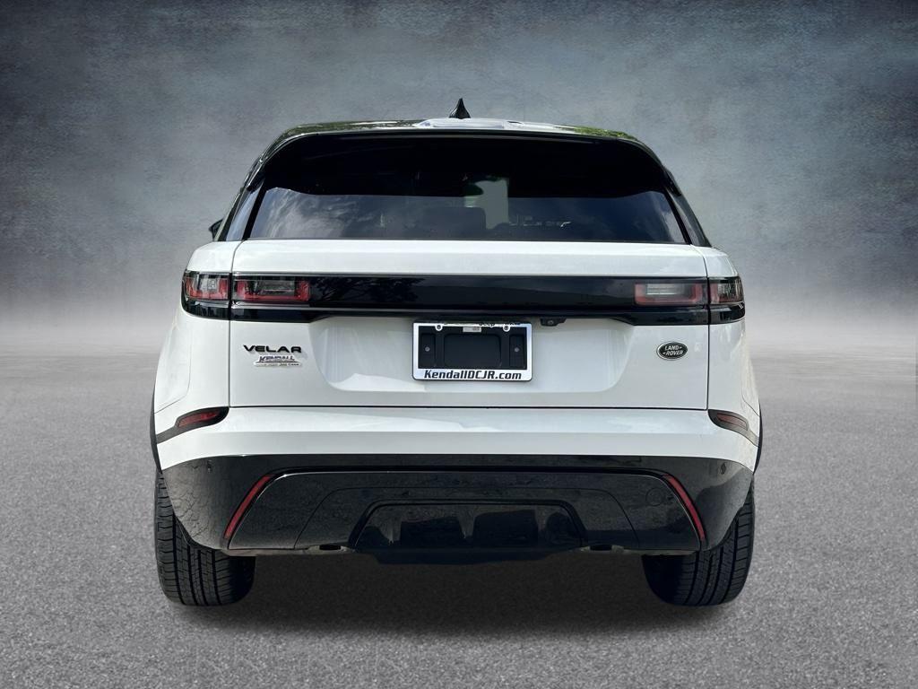 used 2022 Land Rover Range Rover Velar car, priced at $31,884