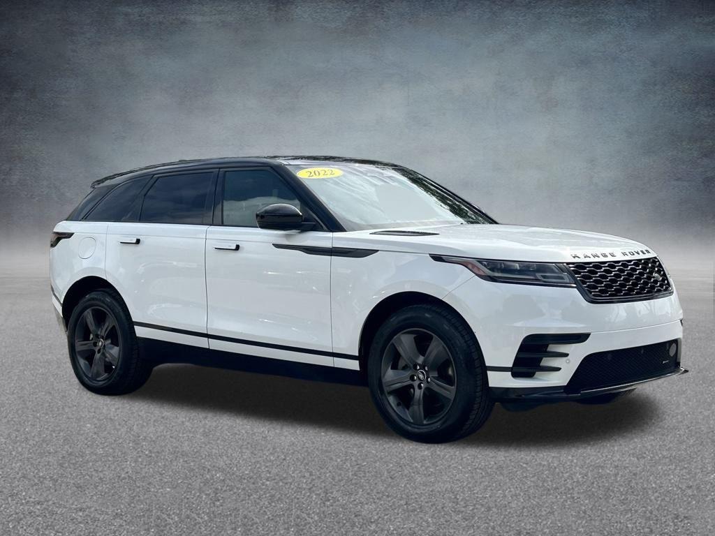 used 2022 Land Rover Range Rover Velar car, priced at $31,884