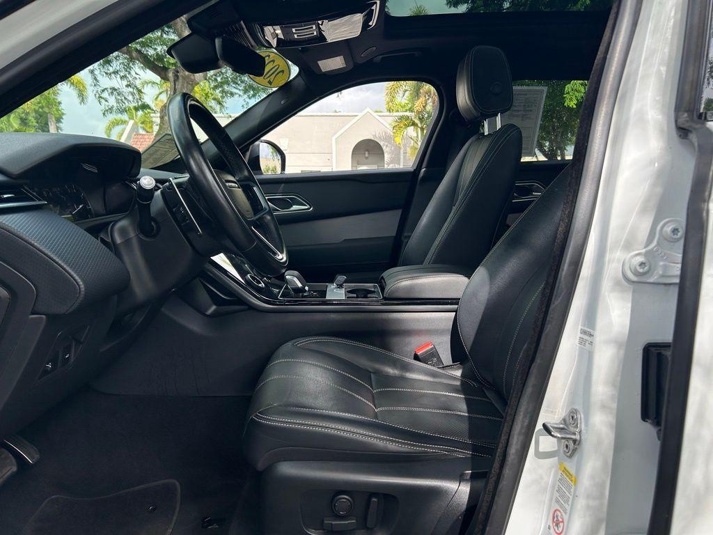 used 2022 Land Rover Range Rover Velar car, priced at $31,884