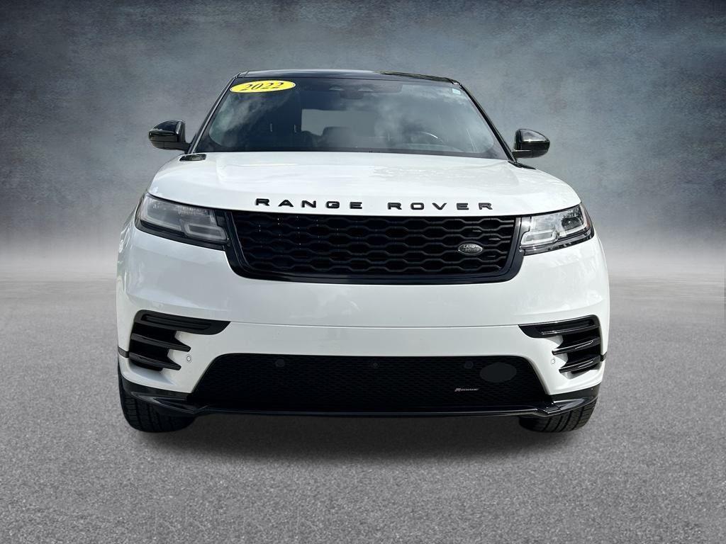 used 2022 Land Rover Range Rover Velar car, priced at $31,884