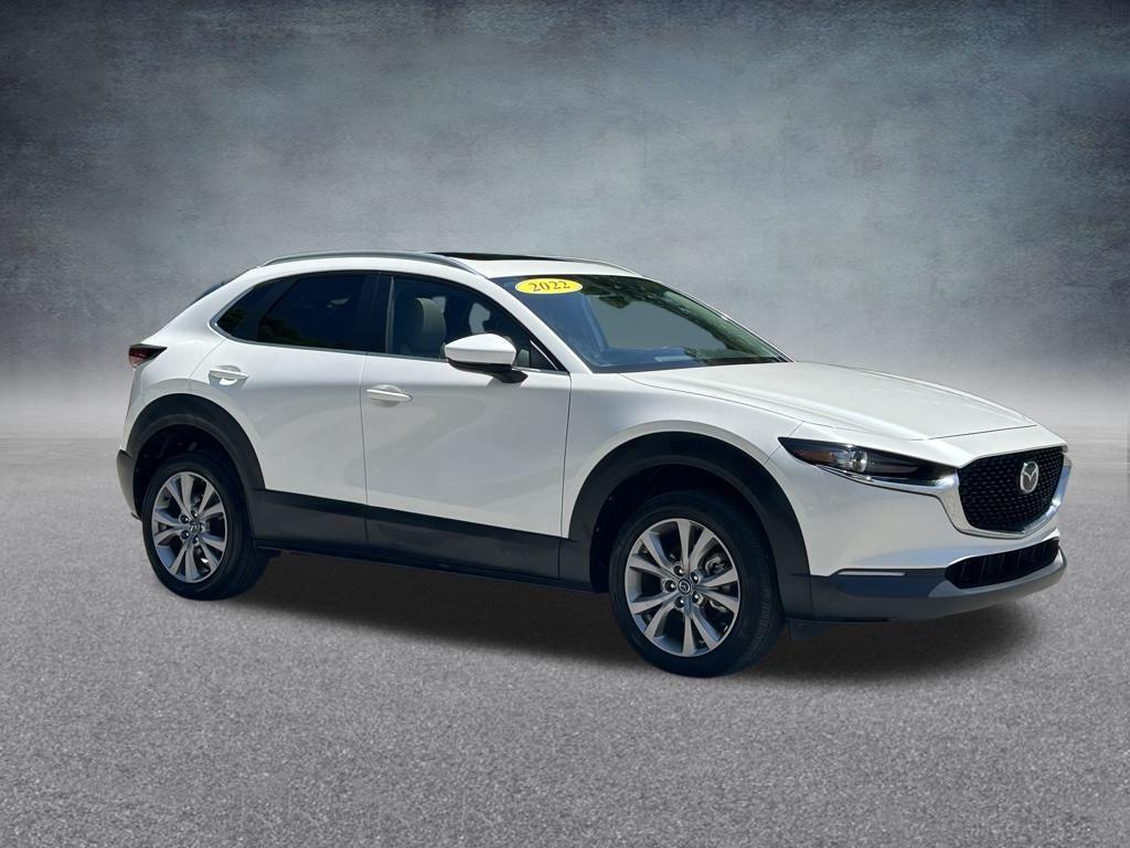 used 2022 Mazda CX-30 car, priced at $19,589