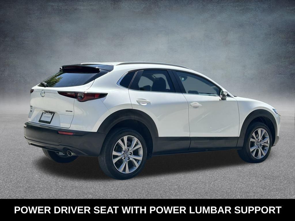 used 2022 Mazda CX-30 car, priced at $19,589