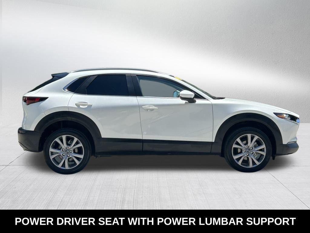 used 2022 Mazda CX-30 car, priced at $20,995