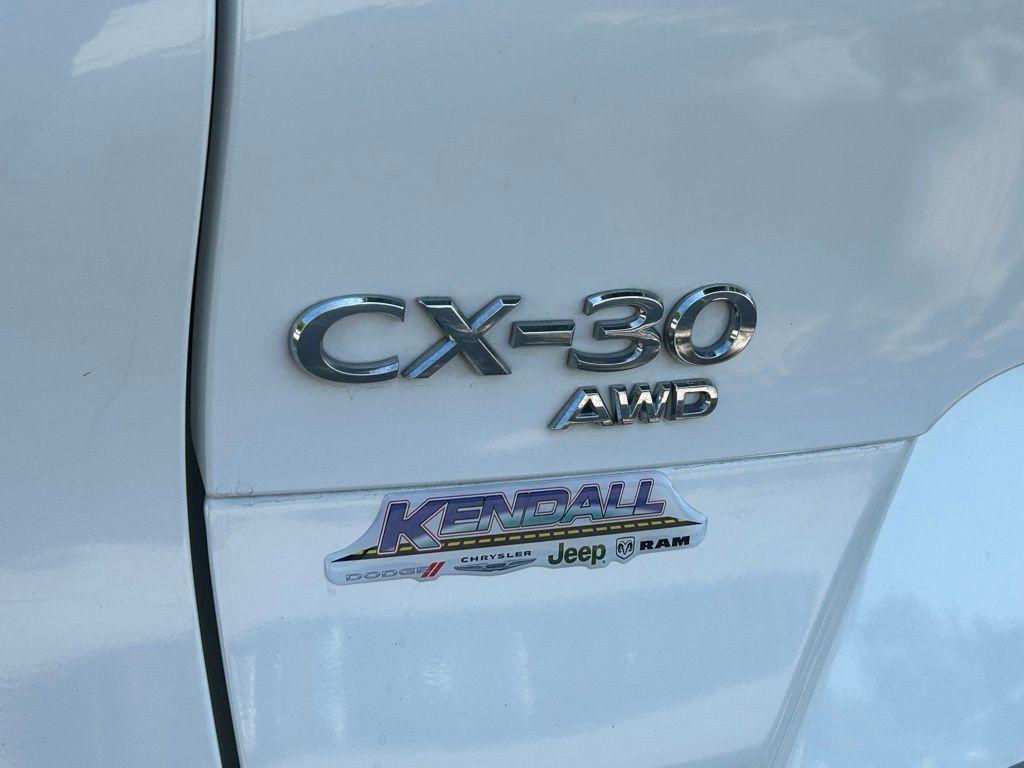 used 2022 Mazda CX-30 car, priced at $20,995