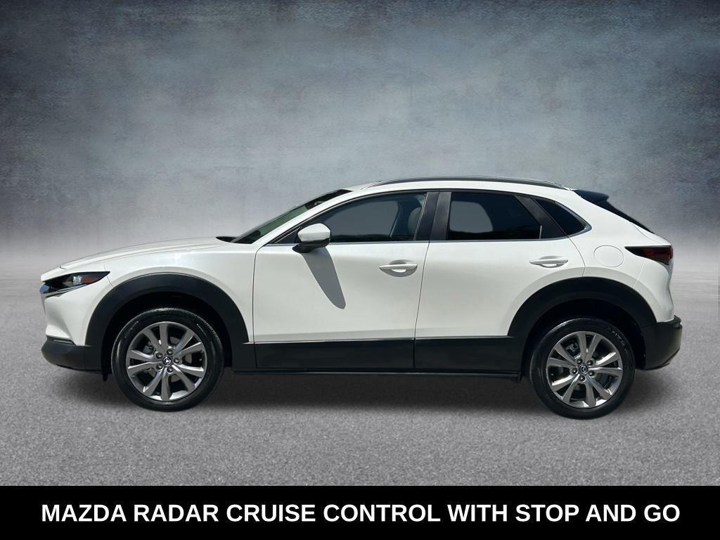 used 2022 Mazda CX-30 car, priced at $19,589