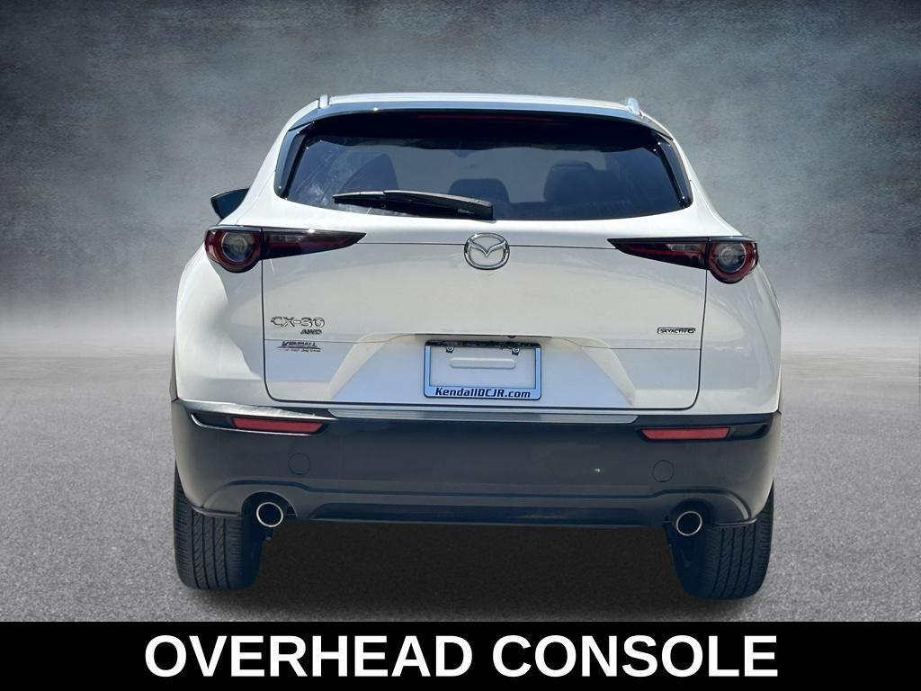 used 2022 Mazda CX-30 car, priced at $19,589