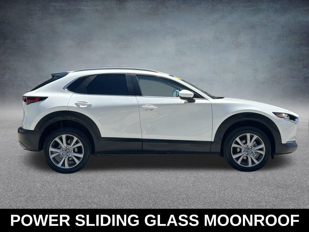 used 2022 Mazda CX-30 car, priced at $19,589